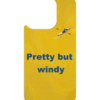 Pretty but Windy – iPhone 16 MagSafe Case