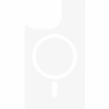 Casenario clear base — magnetic attachment support| Magnetic Interchangeable iPhone Case