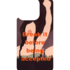 Break It Before Being Accepted – iPhone 16 MagSafe Case
